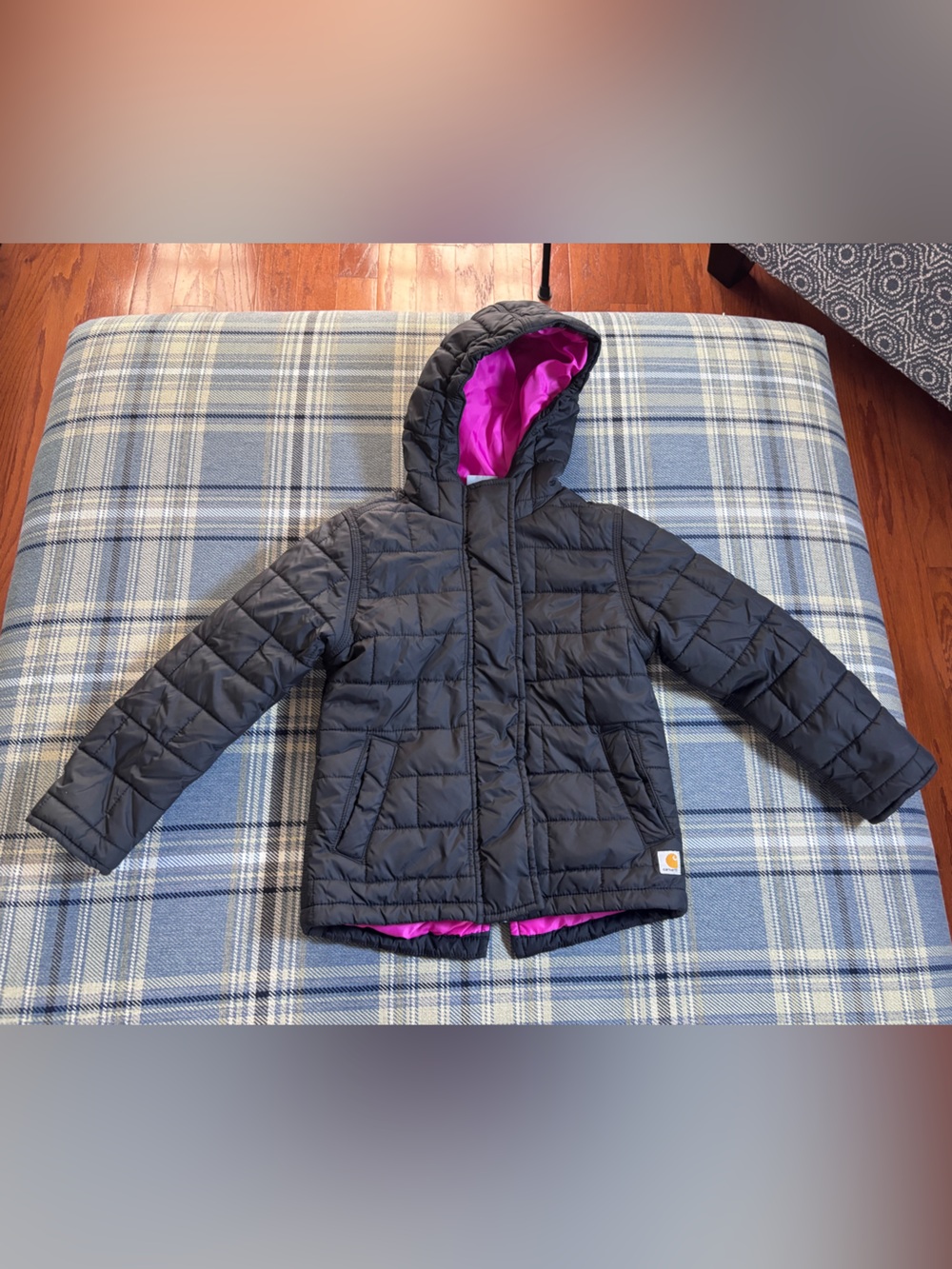 Carhartt Amoret Girls Quilted Jacket